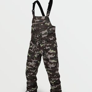 Men’s Volcom Snow Bibs